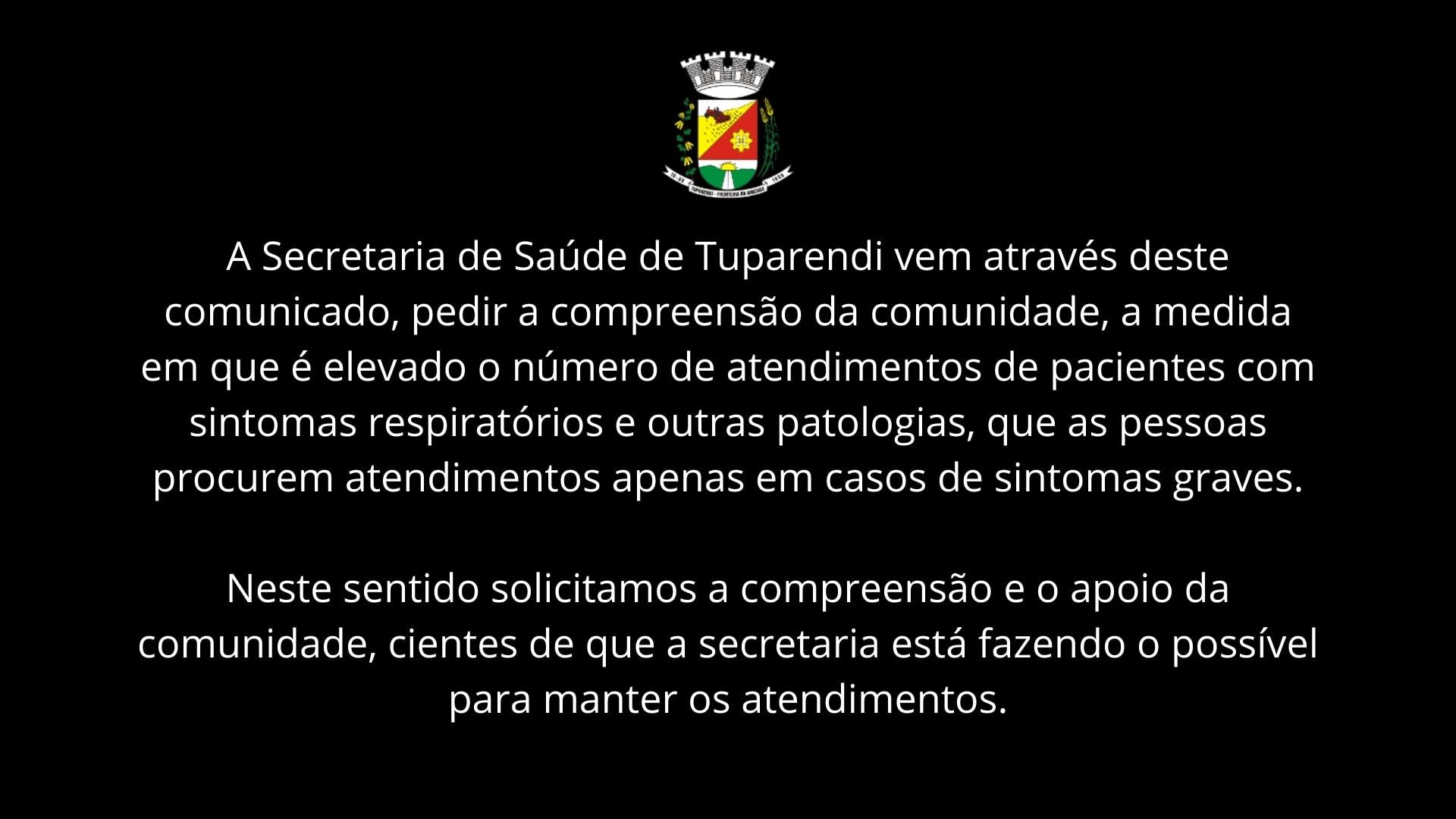 prefeitura tuparendi