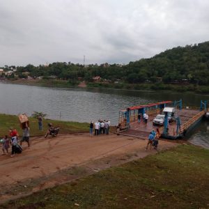 Veja como foi a reabertura da fronteira em Porto Mauá