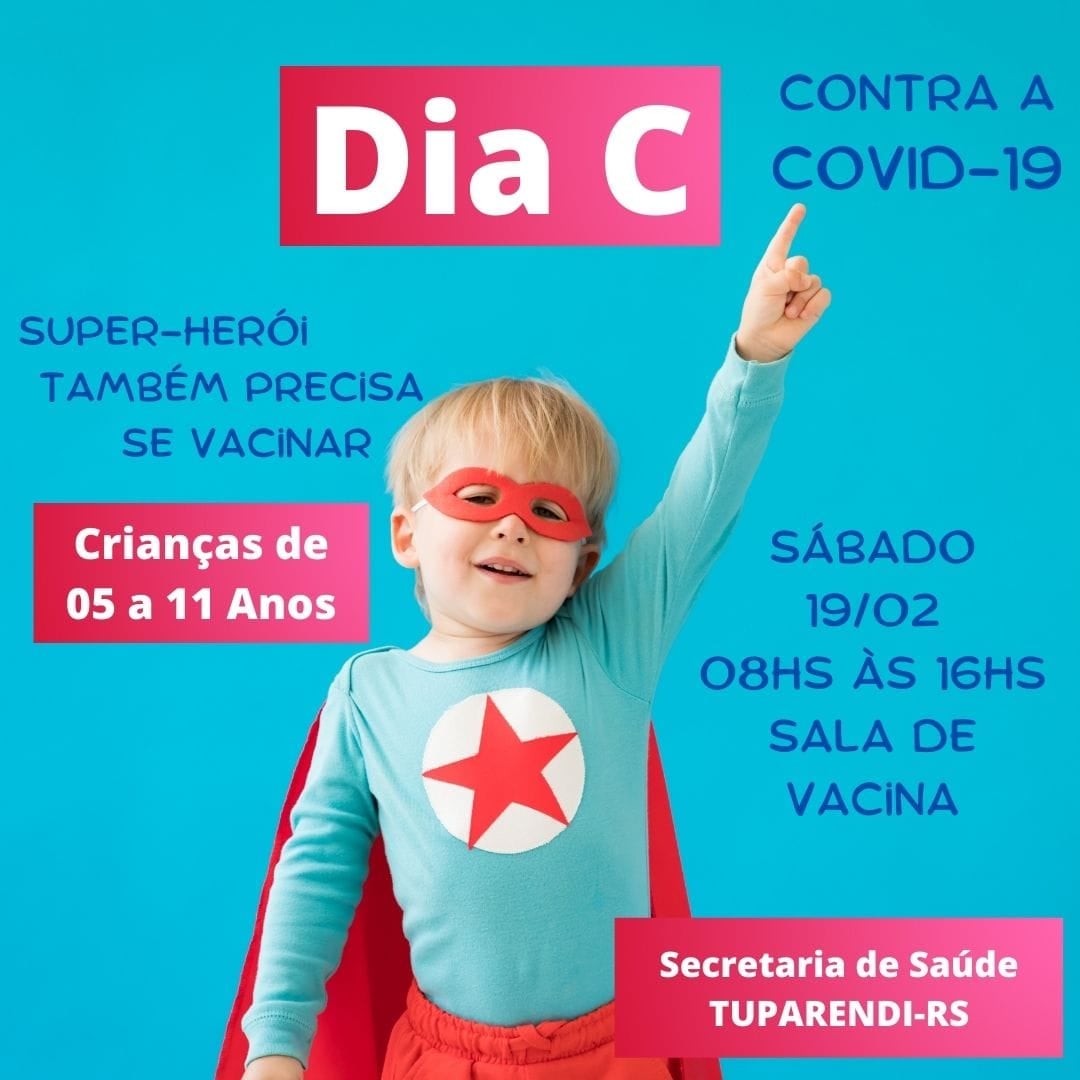 vacinação TUPARENDI