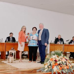 Câmara de Tuparendi  homenageia mulheres com título de “Mulher Cidadã”