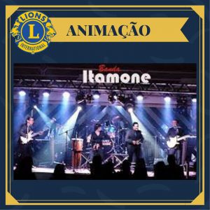 Lions Clube de Tuparendi promove baile com Itamone para comemorar 60 anos de atividade