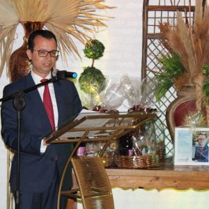 Presidente da ACI toma  posse em evento coletivo  promovido pela Federasul