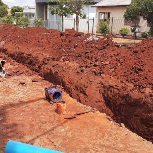 Prefeitura pede compreensão de moradores por transtornos devido a obras