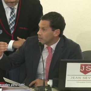 URGENTE: Julgamento do Caso Rafael Winques é suspenso após defesa abandonar o plenário (VIDEO)
