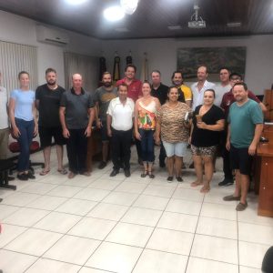 Câmara de Vereadores promove reunião com entidades tradicionalistas em Porto Mauá