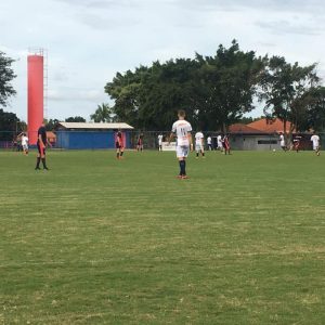 Academia Bello Centro jogou amistosos em Cianorte/PR