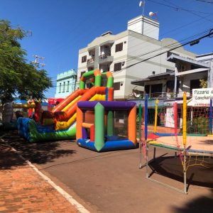 Mais de 2 mil pessoas visitaram a Feira do Artesanato em Tuparendi