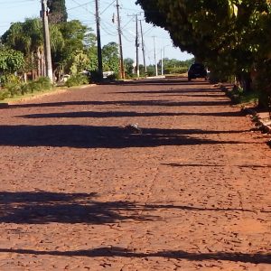 Vereador Marcelo  vê necessidade de redutor de velocidade ou modificação em rotatória na Av. Tucunduva