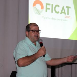 FICAT promove evento para marcar início da venda de espaços para a feira