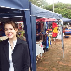 Brique  na Praça movimentou o centro de Tuparendi neste domingo