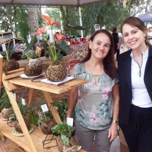 Brique  na Praça movimentou o centro de Tuparendi neste domingo