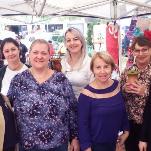 Brique  na Praça movimentou o centro de Tuparendi neste domingo