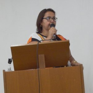 Vereadora Eliza solicitou informações sobre vale alimentação não concedido a contratados de forma temporária