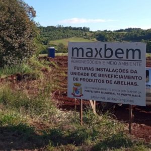 Avanço em mais uma etapa visando instalação da MAXBEM em Porto Mauá