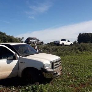 Acidente fatal ocorreu na BR-158 na manhã desta sexta-feira