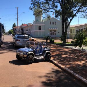 Mais de 2 mil pessoas visitaram a Feira do Artesanato em Tuparendi