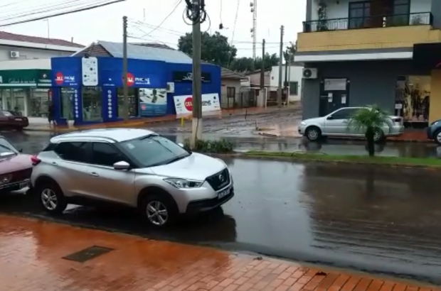 chuva tuparendi