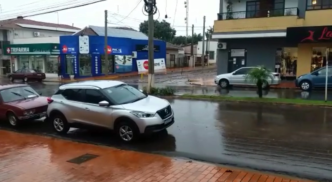 chuva tuparendi