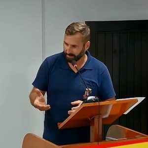 Porto Mauá: Vereador Fábio Dallabona sugere aquisição de equipamento e apresenta Pedido de Informações
