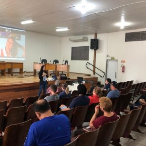 Prefeitura e Sebrae promovem  palestra sobre Desenvolvimento em Espaços Rurais