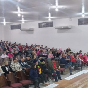 Grande evento inserido no Programa Maio Laranja em Tuparendi