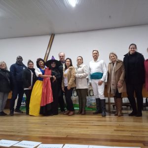 Grande evento inserido no Programa Maio Laranja em Tuparendi