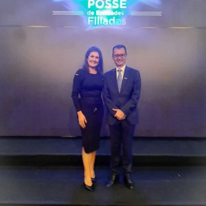 ACI de Tuparendi participa de posse coletiva de 72 entidades filiadas A FEDERASUL.