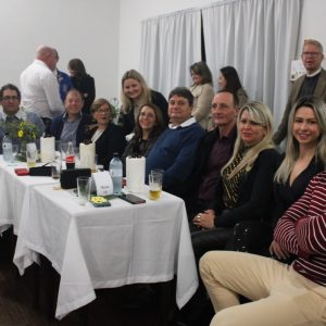 Uma grande festa para comemorar os 60 anos do Lions Clube Tuparendi