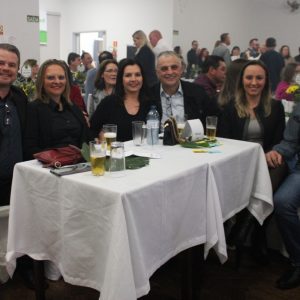 Uma grande festa para comemorar os 60 anos do Lions Clube Tuparendi