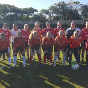 GRENAL solidário reuniu grande público neste domingo em Tuparendi