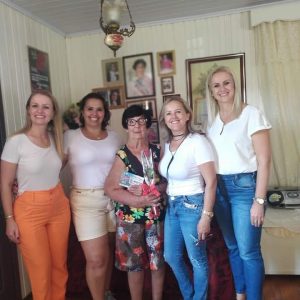 Câmara presta  condolências a família de Dona Nilda Canabarro Ribeiro