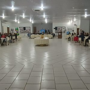 Fundado oficialmente o Rotary Clube Fronteira da Amizade de Tuparendi