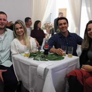 Uma grande festa para comemorar os 60 anos do Lions Clube Tuparendi