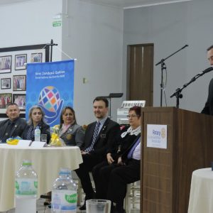 Fundado oficialmente o Rotary Clube Fronteira da Amizade de Tuparendi