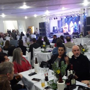 Uma grande festa para comemorar os 60 anos do Lions Clube Tuparendi