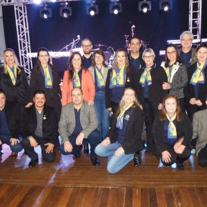 Uma grande festa para comemorar os 60 anos do Lions Clube Tuparendi