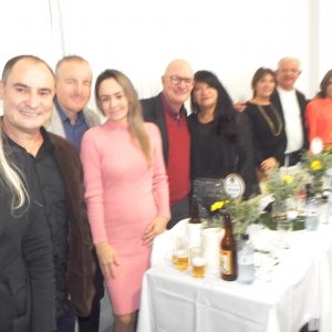 Uma grande festa para comemorar os 60 anos do Lions Clube Tuparendi