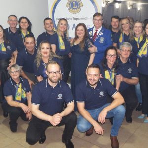 Uma grande festa para comemorar os 60 anos do Lions Clube Tuparendi