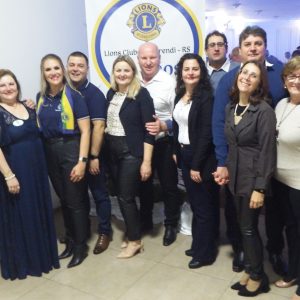 Uma grande festa para comemorar os 60 anos do Lions Clube Tuparendi