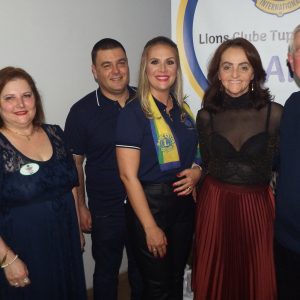 Uma grande festa para comemorar os 60 anos do Lions Clube Tuparendi