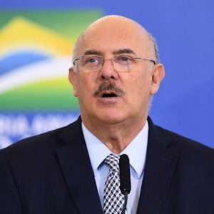 Preso ex-ministro da educação Milton Ribeiro