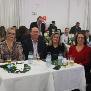 Uma grande festa para comemorar os 60 anos do Lions Clube Tuparendi