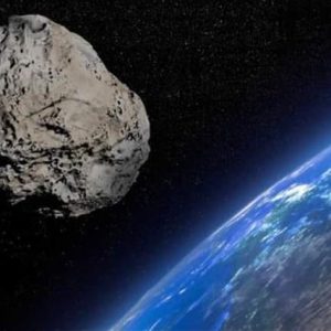 NASA monitora grande asteroide que passará perto da terra no mês de julho