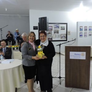 Fundado oficialmente o Rotary Clube Fronteira da Amizade de Tuparendi