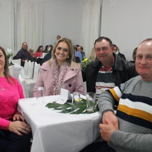 Uma grande festa para comemorar os 60 anos do Lions Clube Tuparendi