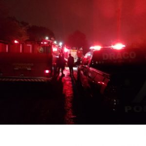 Sobe número de mortos em incêndio na cidade de Carazinho