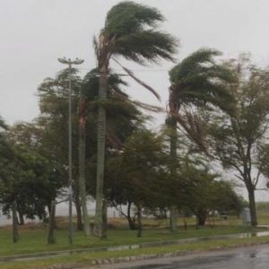 Novo ciclone extratropical provocará temporais no Rio Grande do Sul