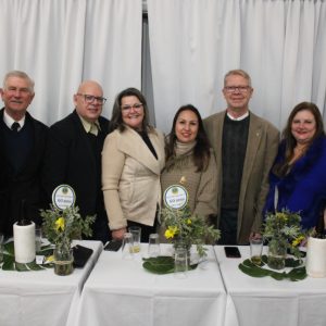 Uma grande festa para comemorar os 60 anos do Lions Clube Tuparendi