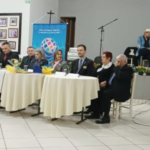 Fundado oficialmente o Rotary Clube Fronteira da Amizade de Tuparendi