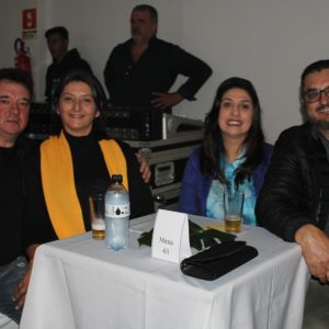 Uma grande festa para comemorar os 60 anos do Lions Clube Tuparendi